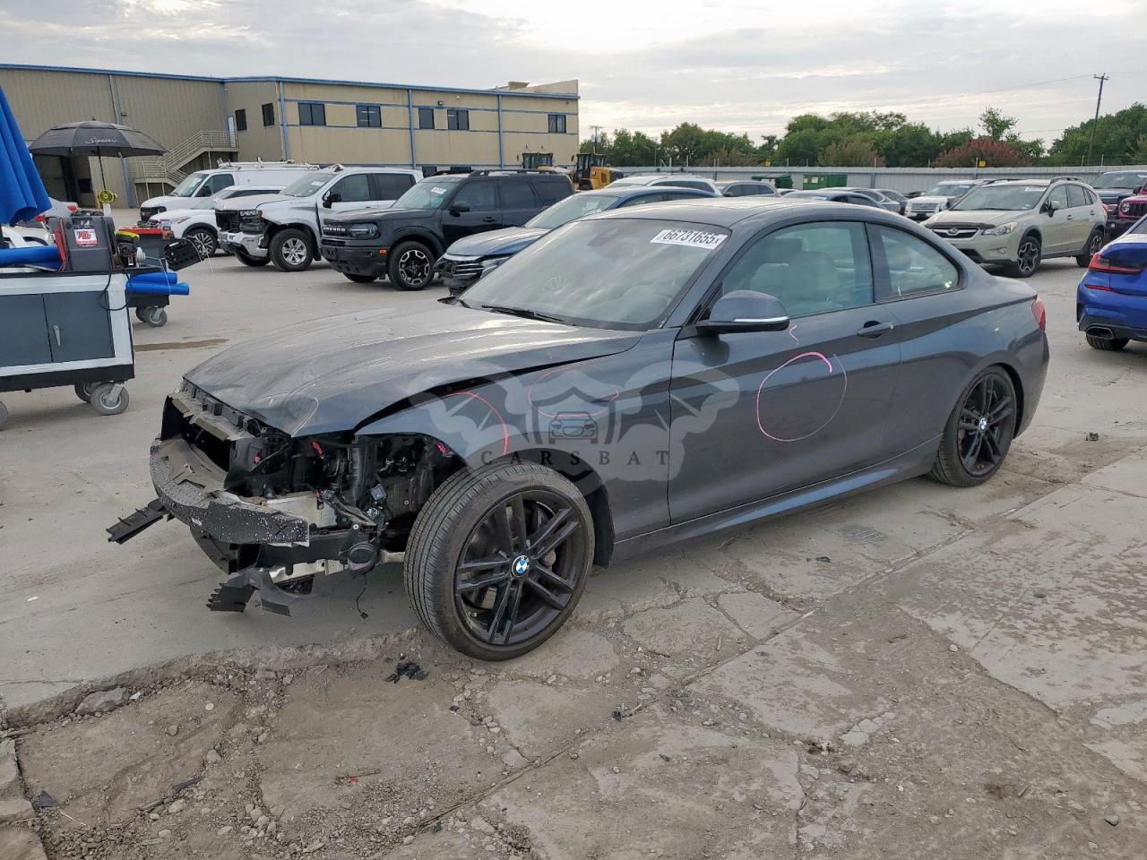 BMW 2 Series 2.0L  4 2021