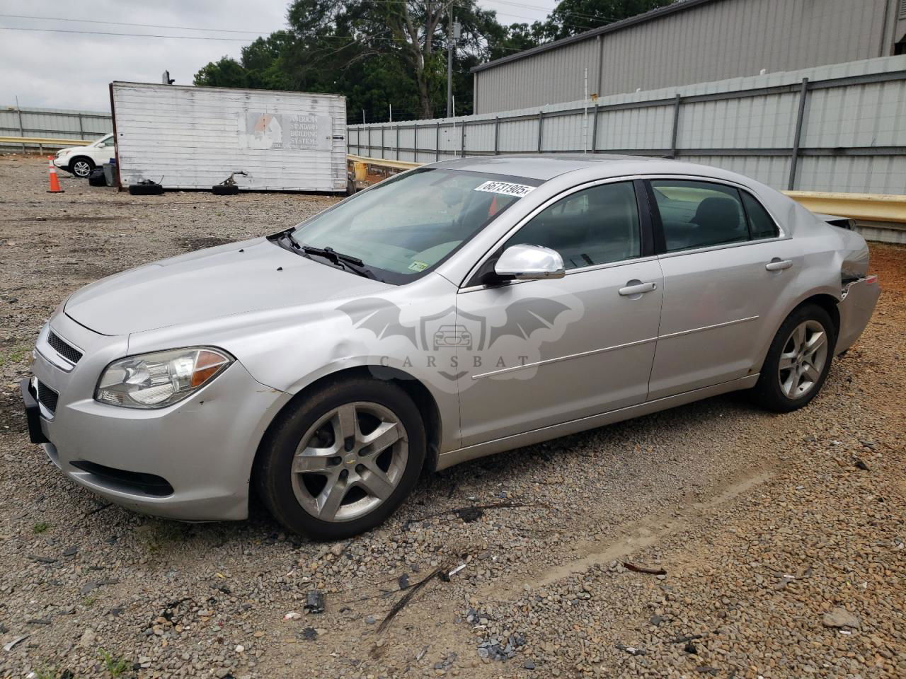 Chevrolet Malibu LS 2.4L  4 2012