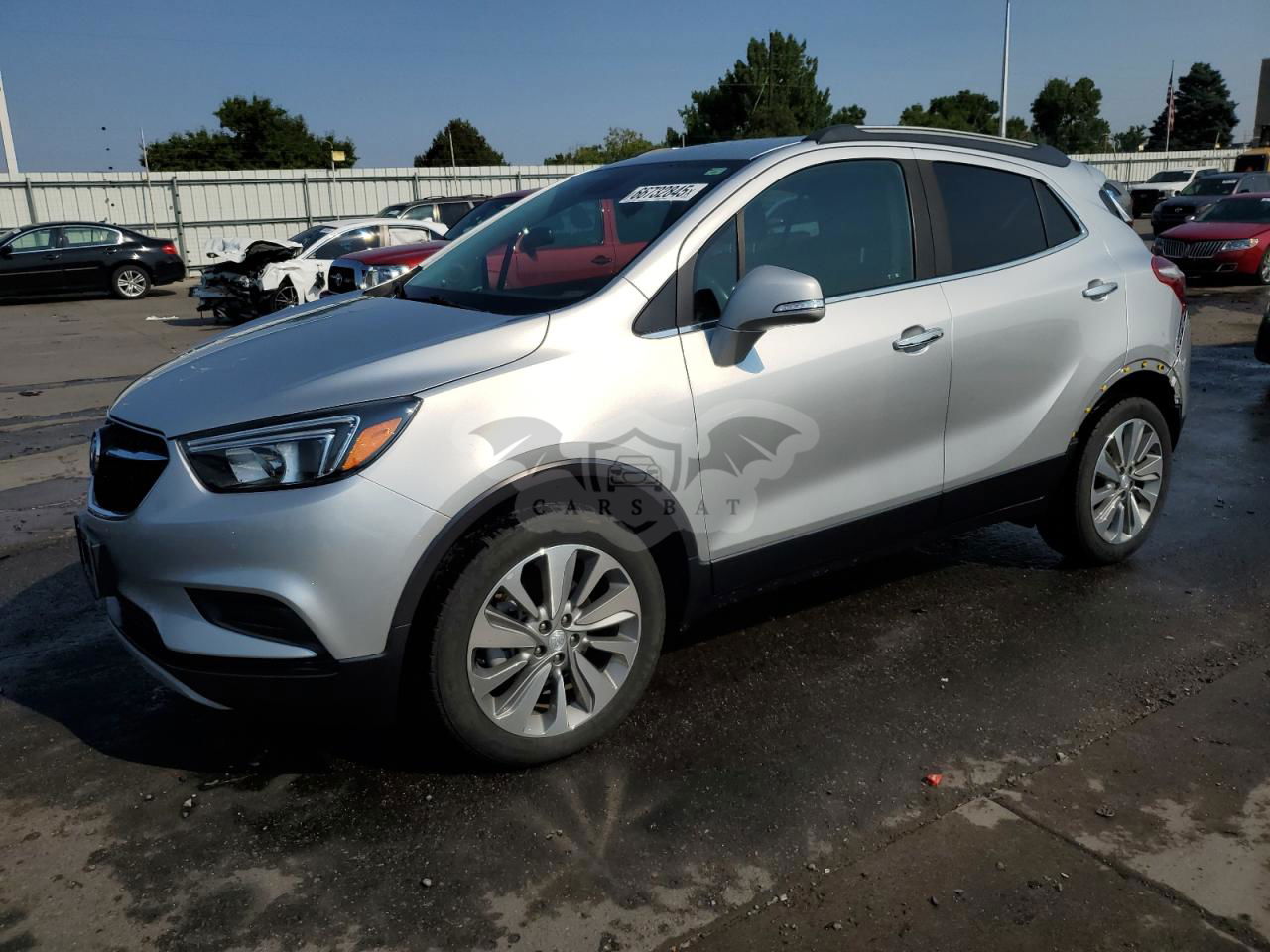 Buick Encore PREFERRED 1.4L  4 2019