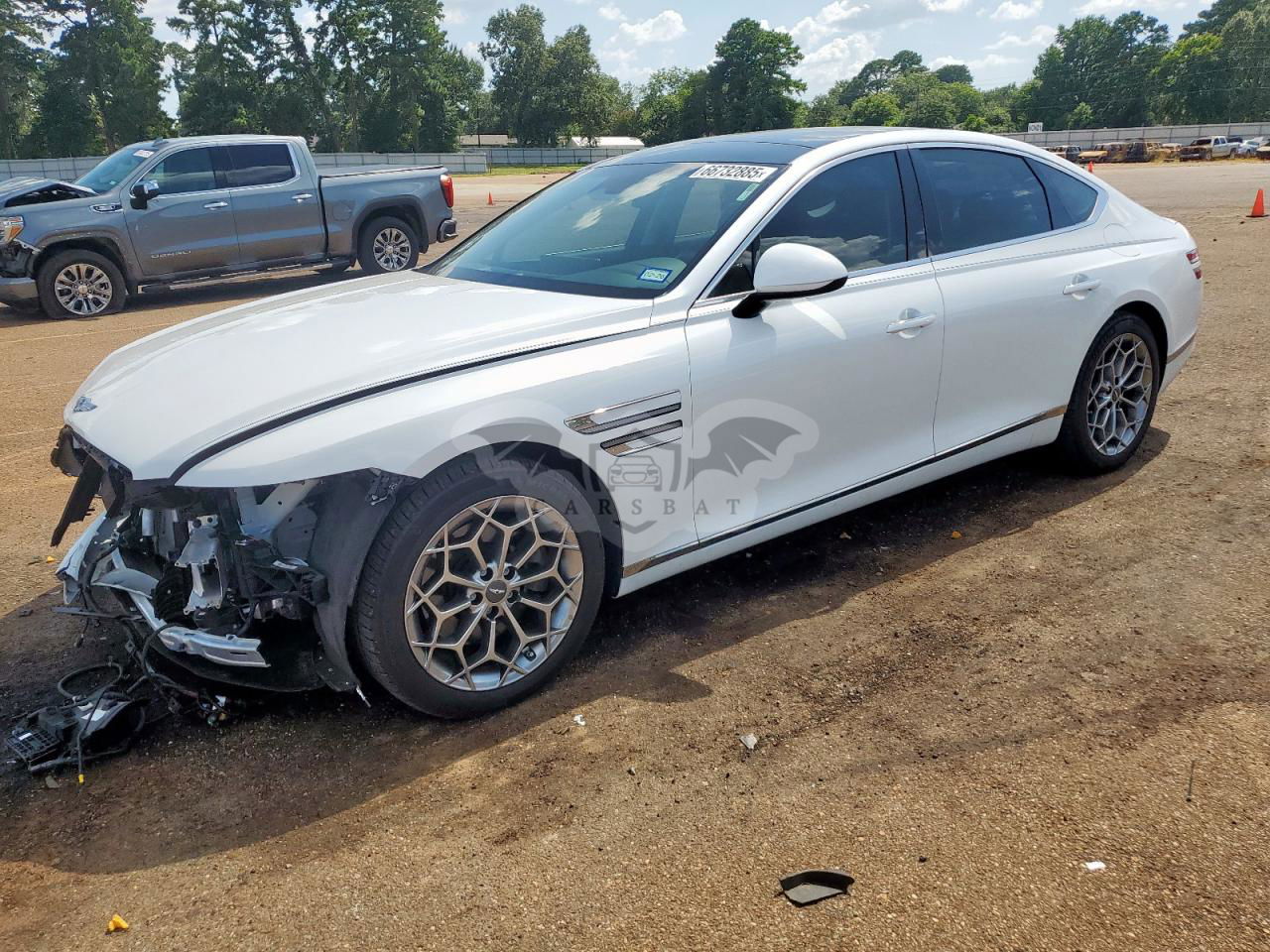Genesis G80 BASE 2.5L  4 2024