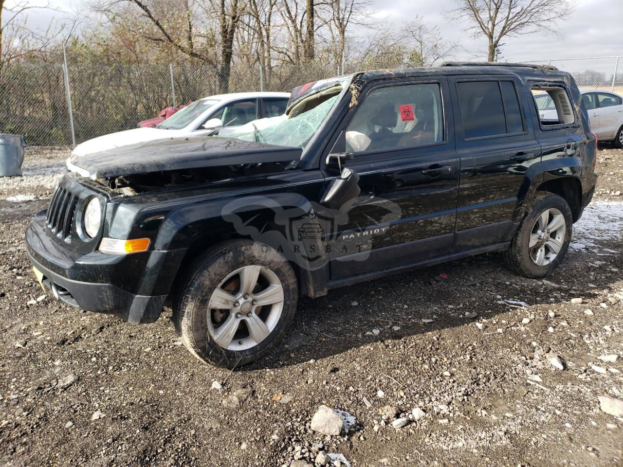 Jeep Patriot SPORT 2.4L  4 2013