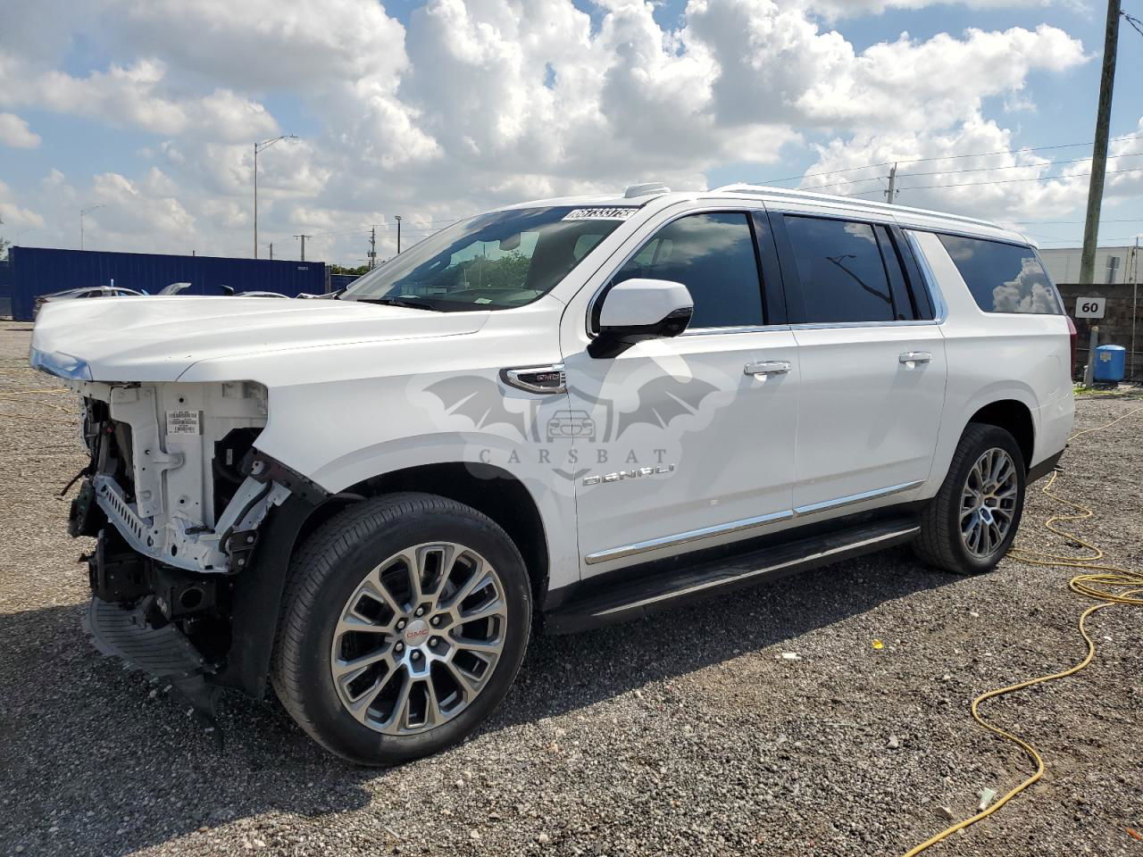 GMC Yukon DENALI 6.2L  8 2025