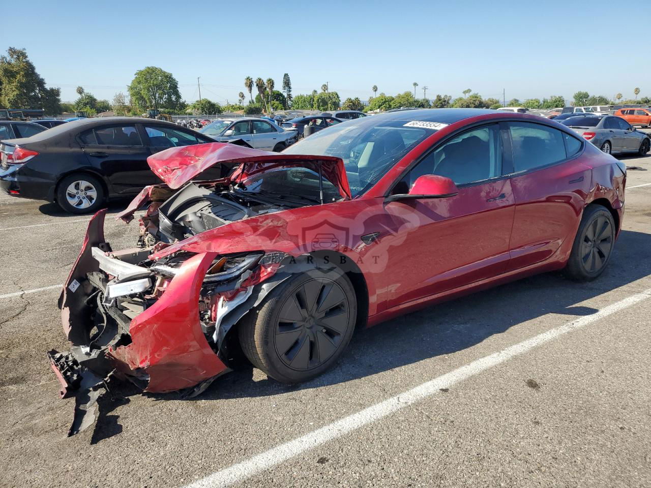 Tesla Model 3 2024