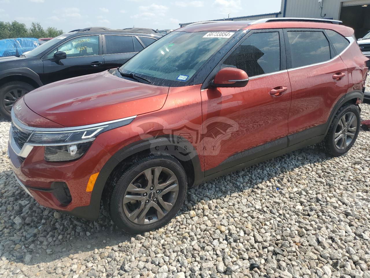 Kia Seltos S 2.0L  4 2022
