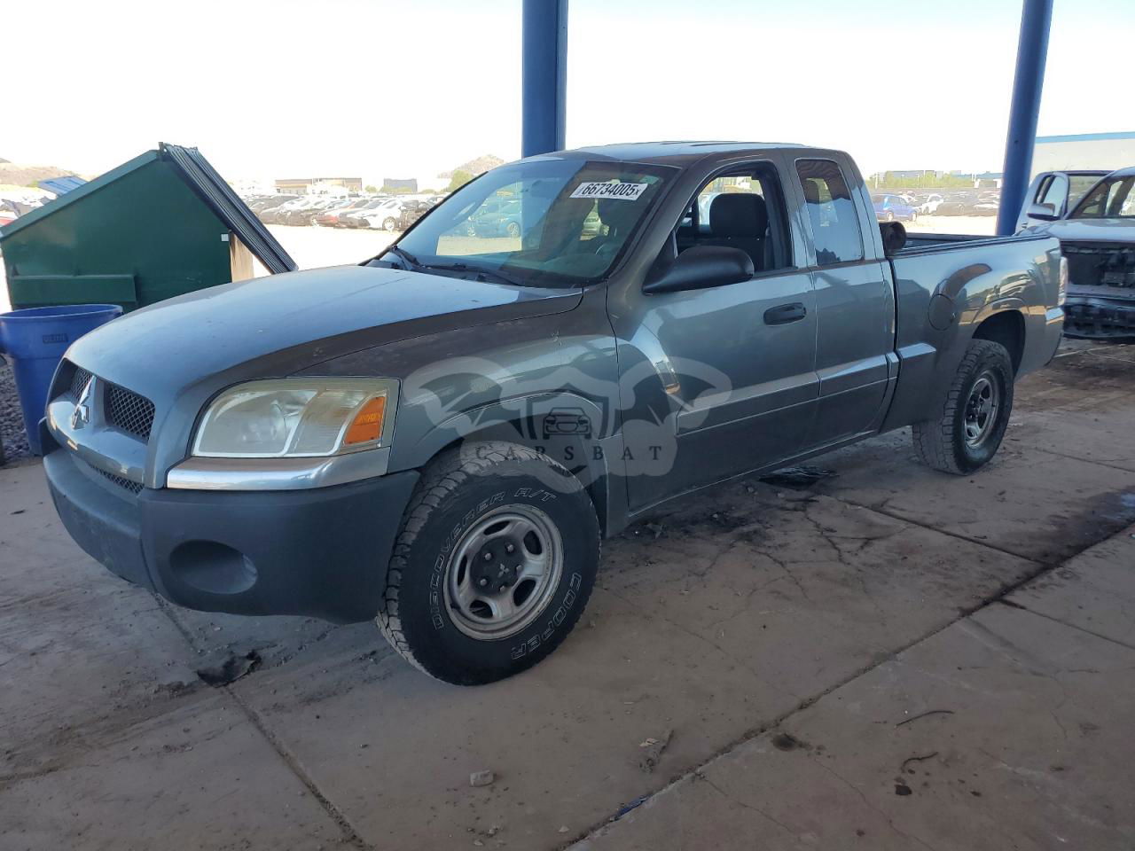 Mitsubishi Raider LS 3.7L  6 2006