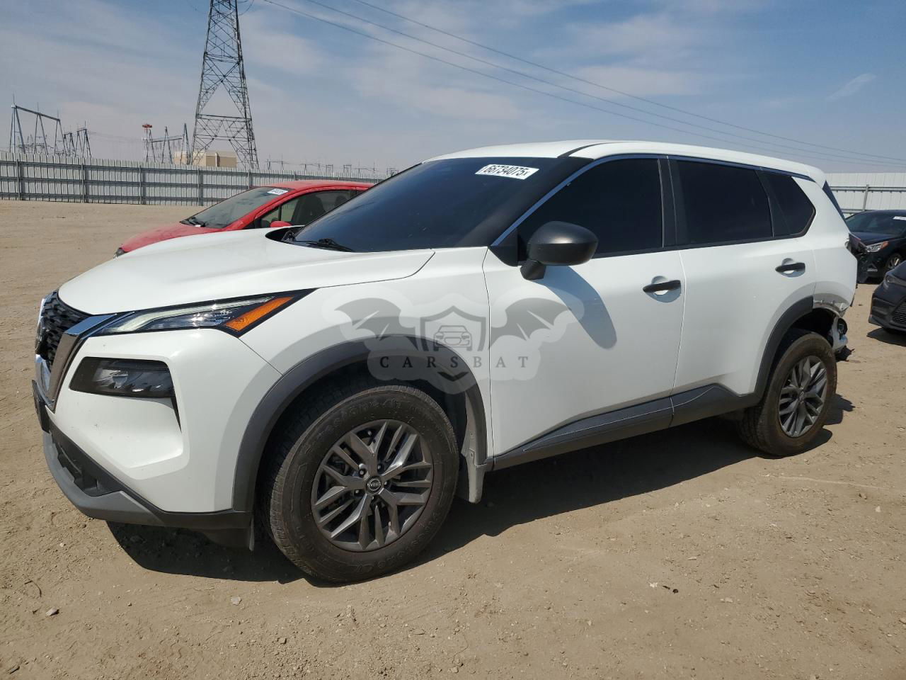 Nissan Rogue S 1.5L  3 2023