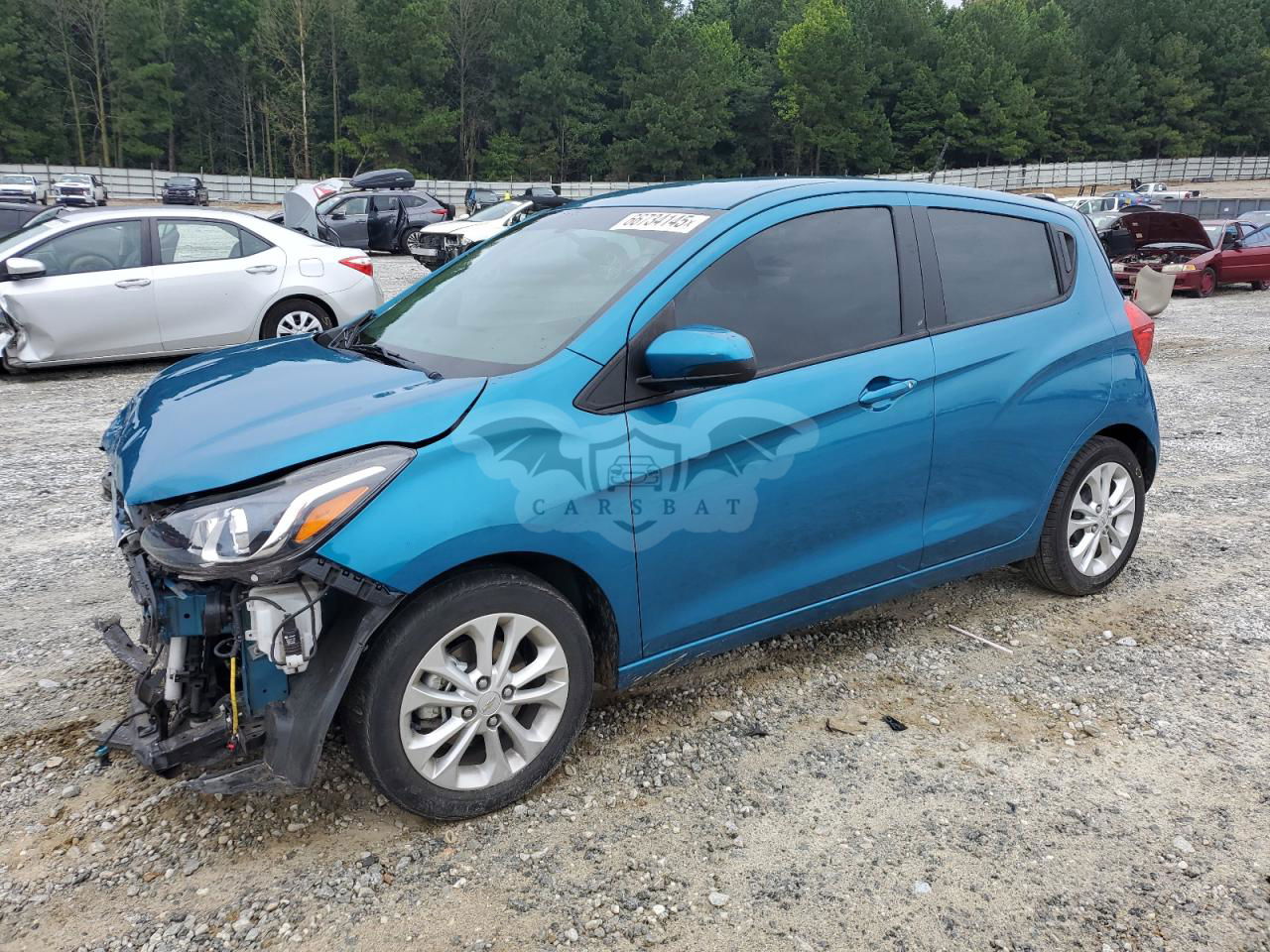 Chevrolet Spark 1LT 1.4L  4 2019