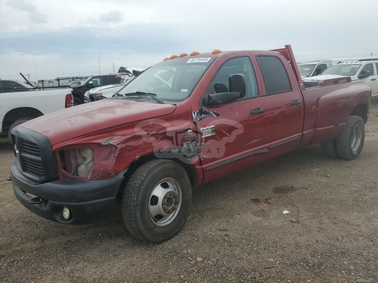 Dodge RAM 6.7L  6 2009