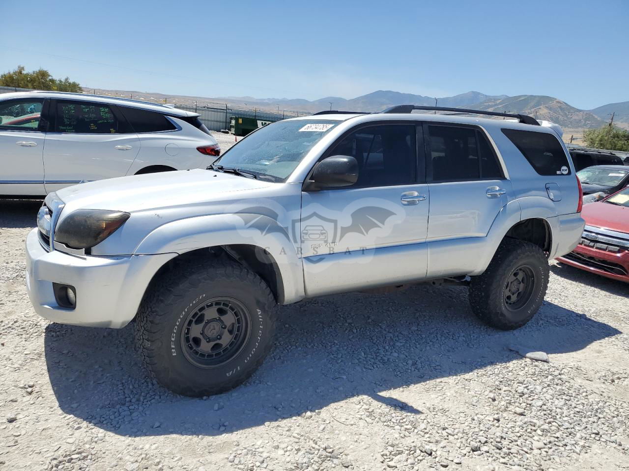 Toyota 4Runner SR5 4.0L  6 2006