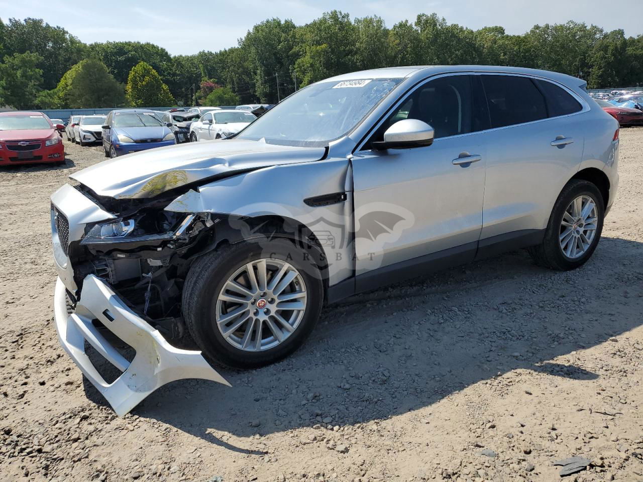 Jaguar F-Pace PRESTIGE 2.0L  4 2019