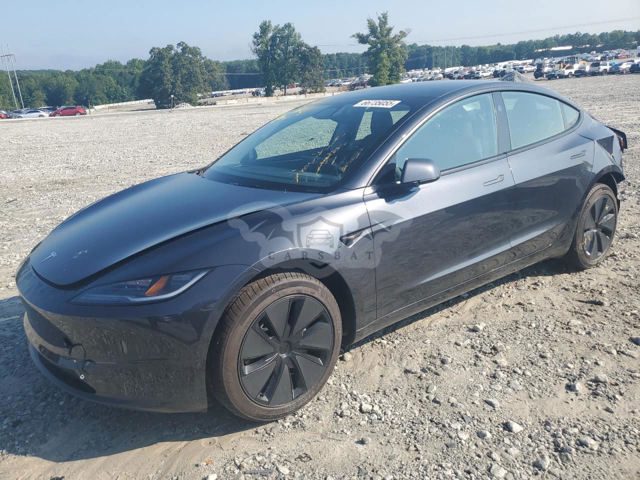 Tesla Model 3 2025