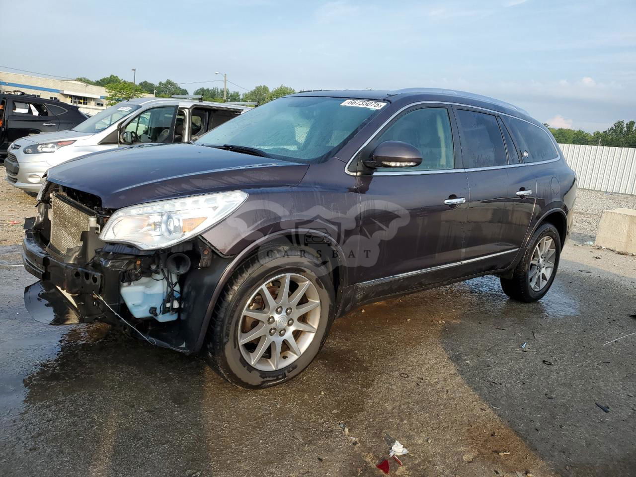 Buick Enclave 3.6L  6 2015