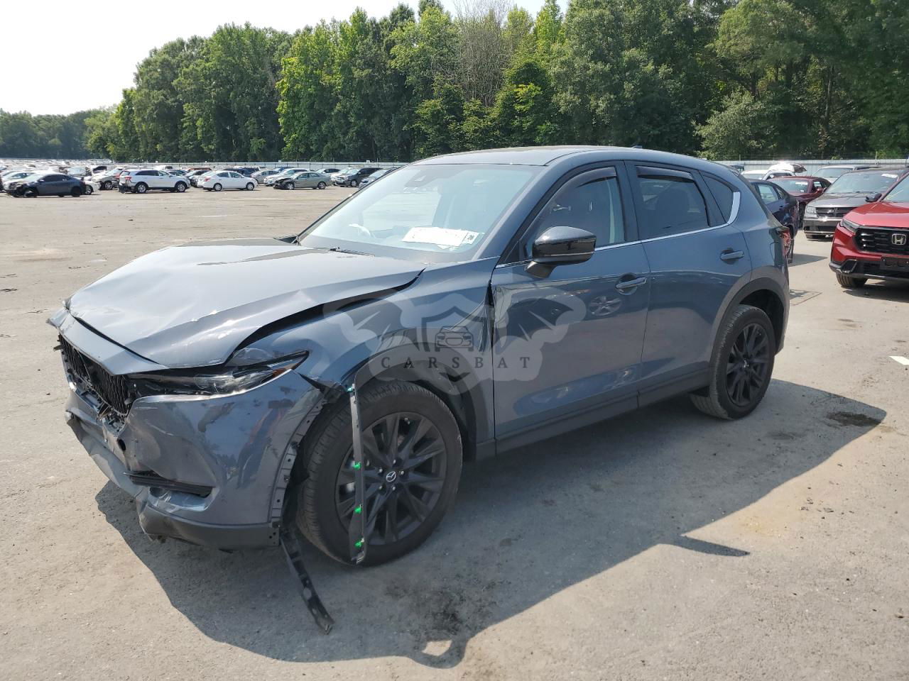 Mazda CX-5 CARBON EDITION 2.5L  4 2021
