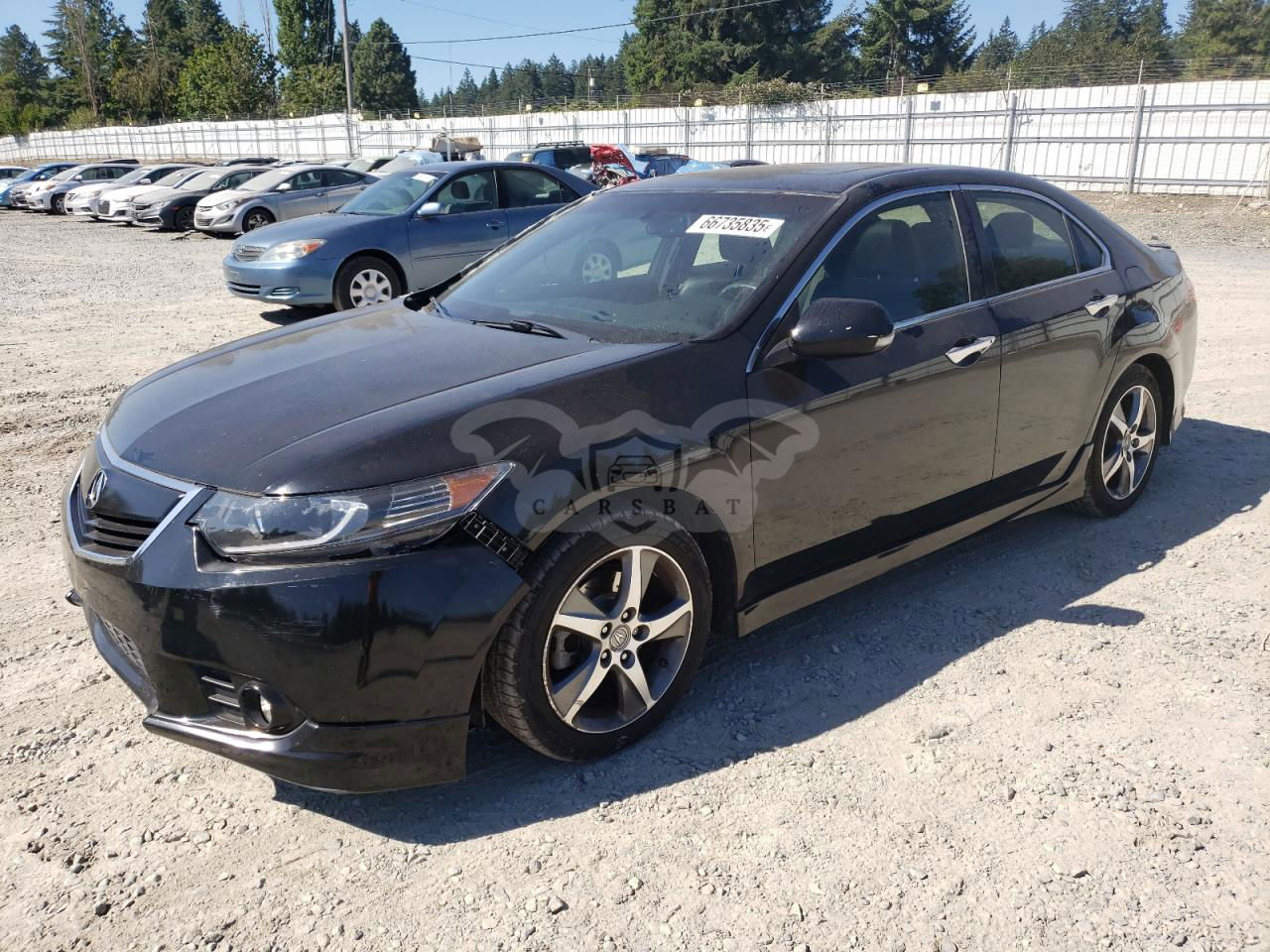 Acura TSX SE 2.4L  4 2013
