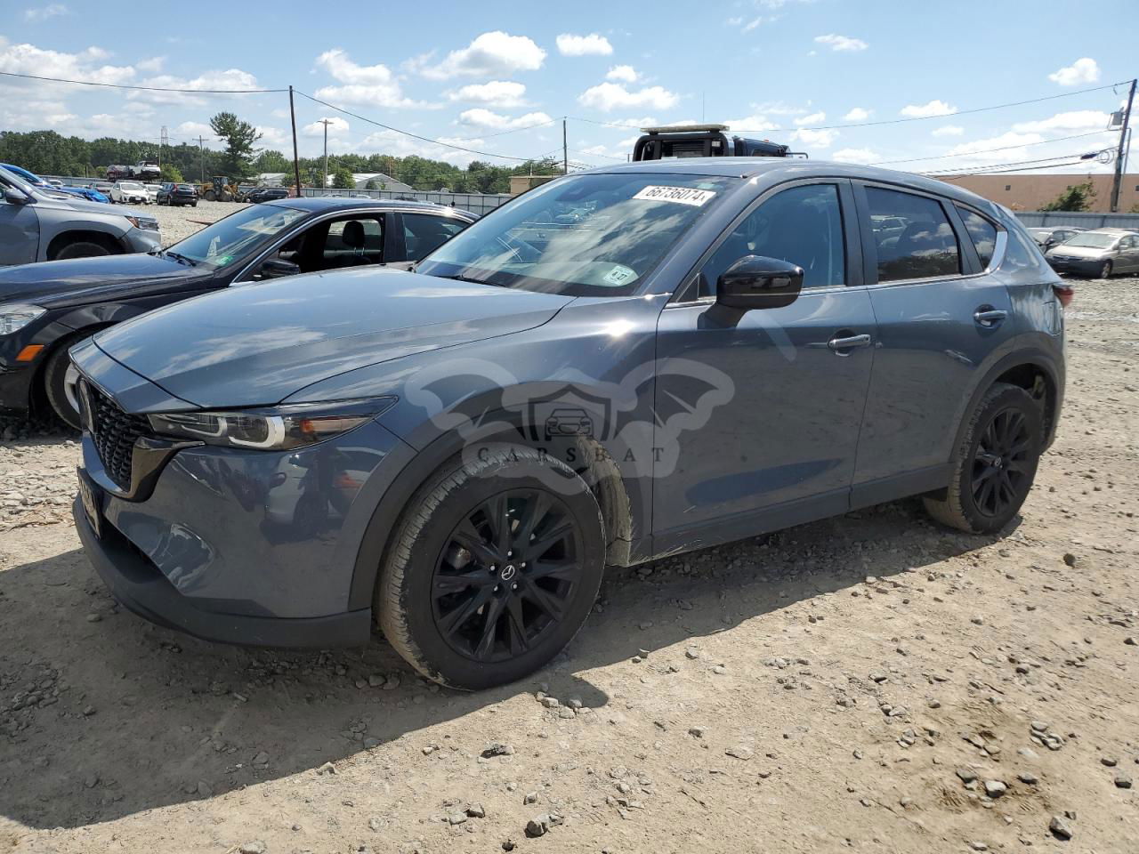 Mazda CX-5 2.5L  4 2022