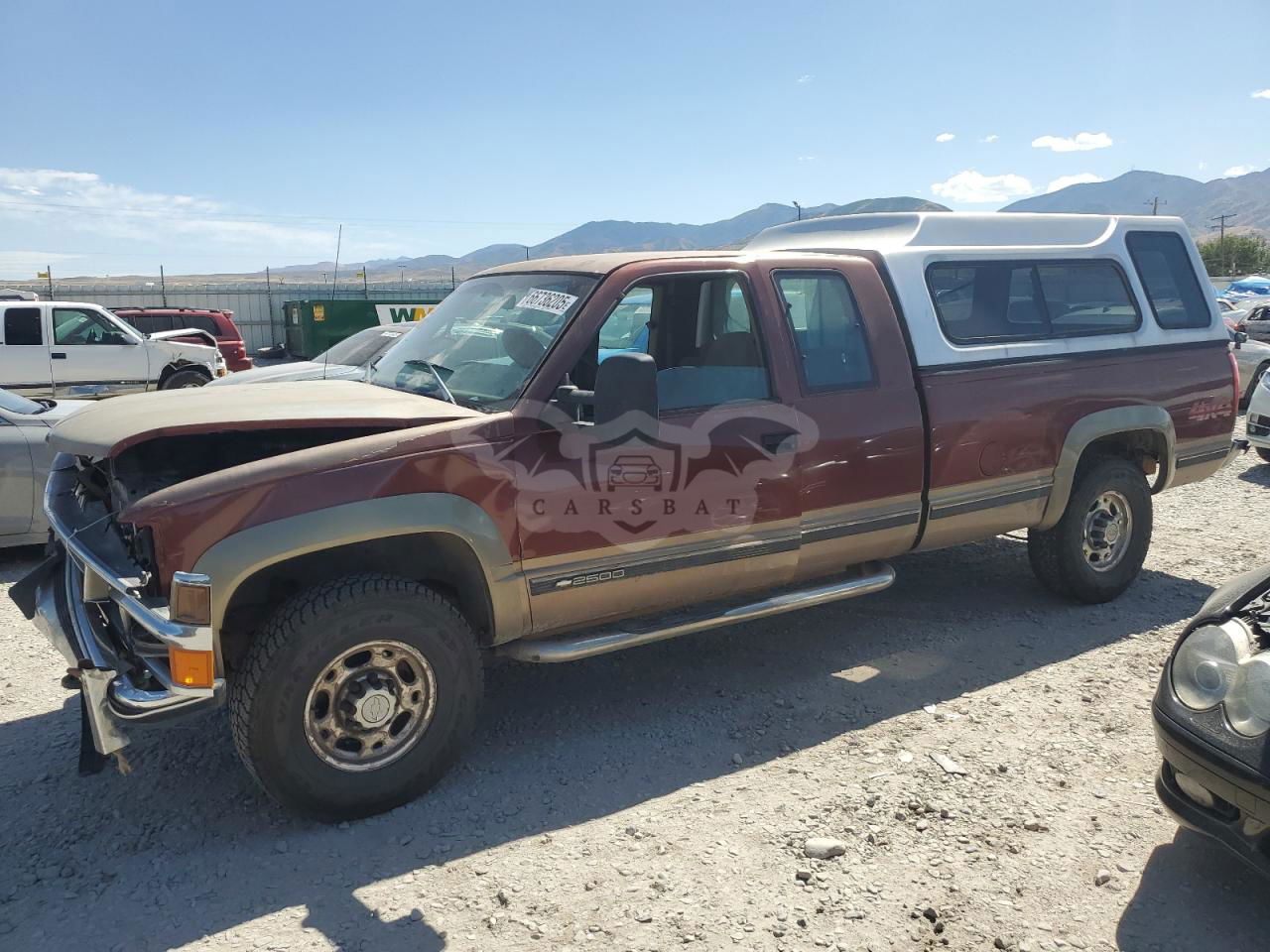Chevrolet C/K Series K2500 5.7L  8 1998