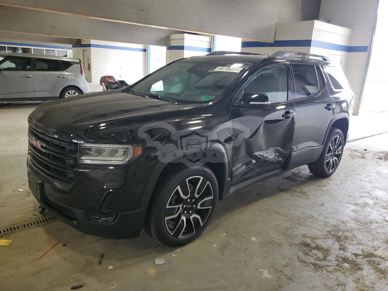 GMC Acadia SLE 2.0L  4 2021