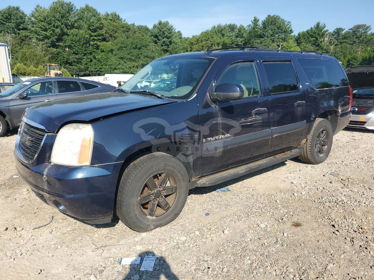 GMC Yukon K1500 5.3L  8 2007