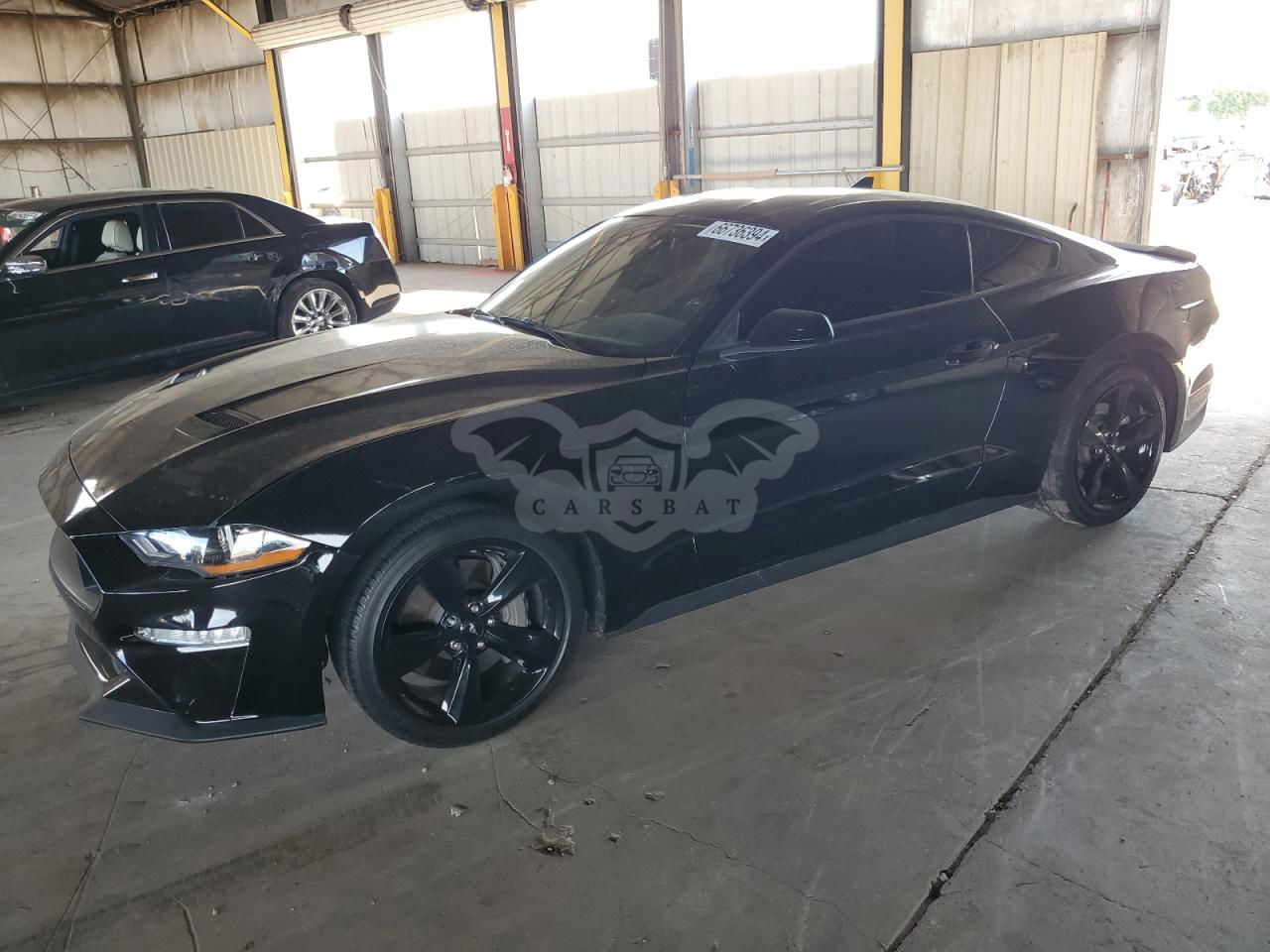 Ford Mustang 2021