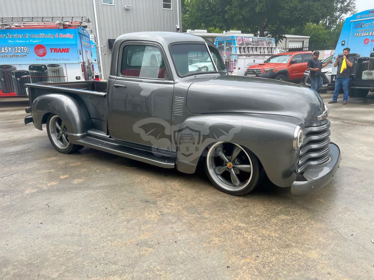 Chevrolet C/K Series 1952