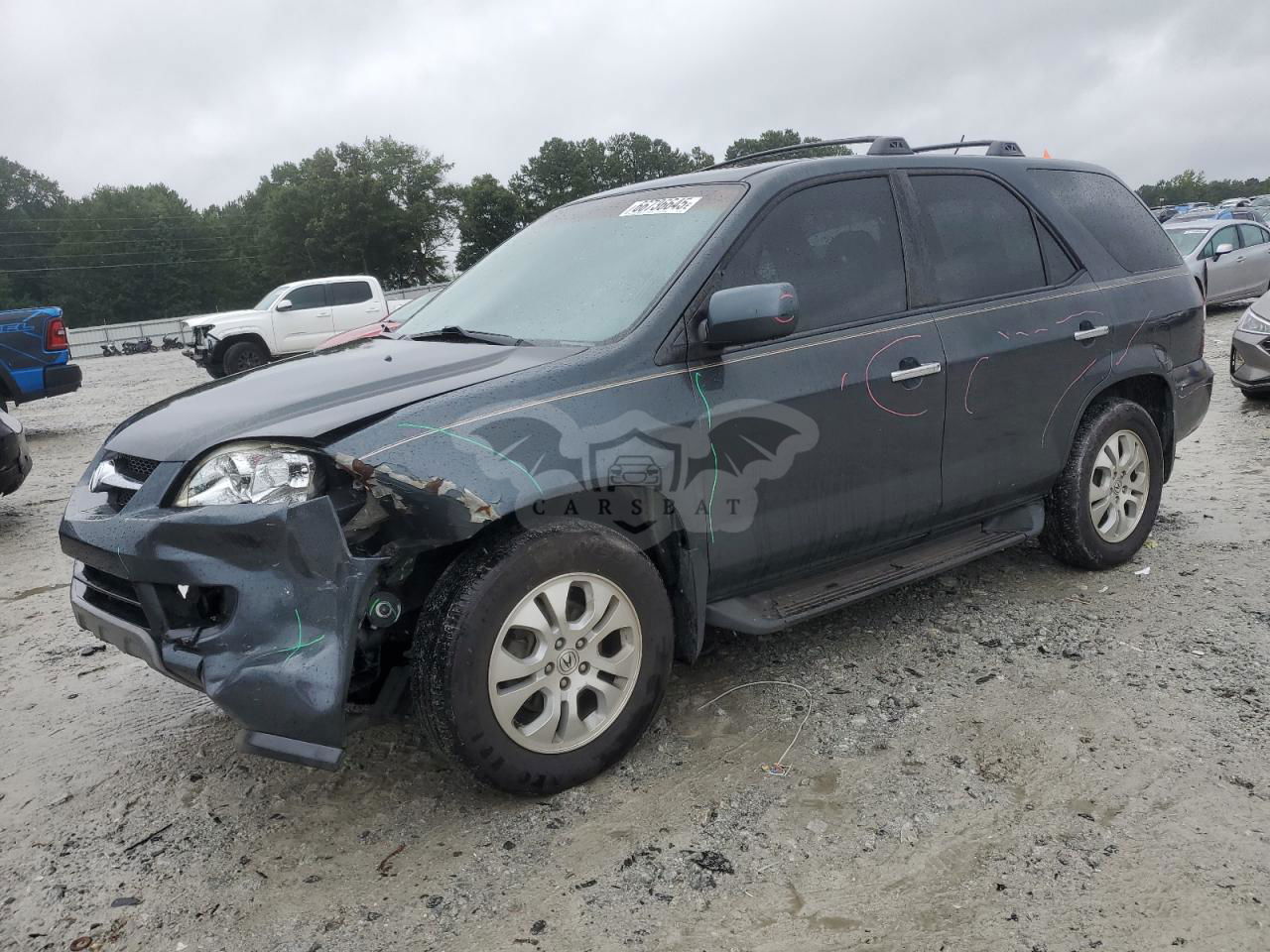 Acura MDX TOURING 3.5L  6 2003
