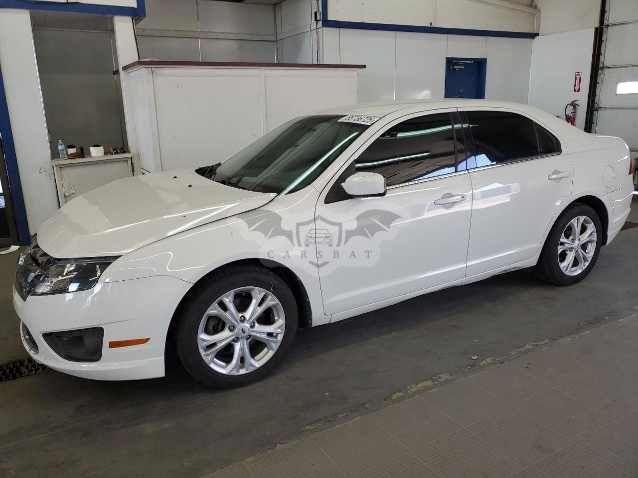 Ford Fusion SE 2.5L  4 2012