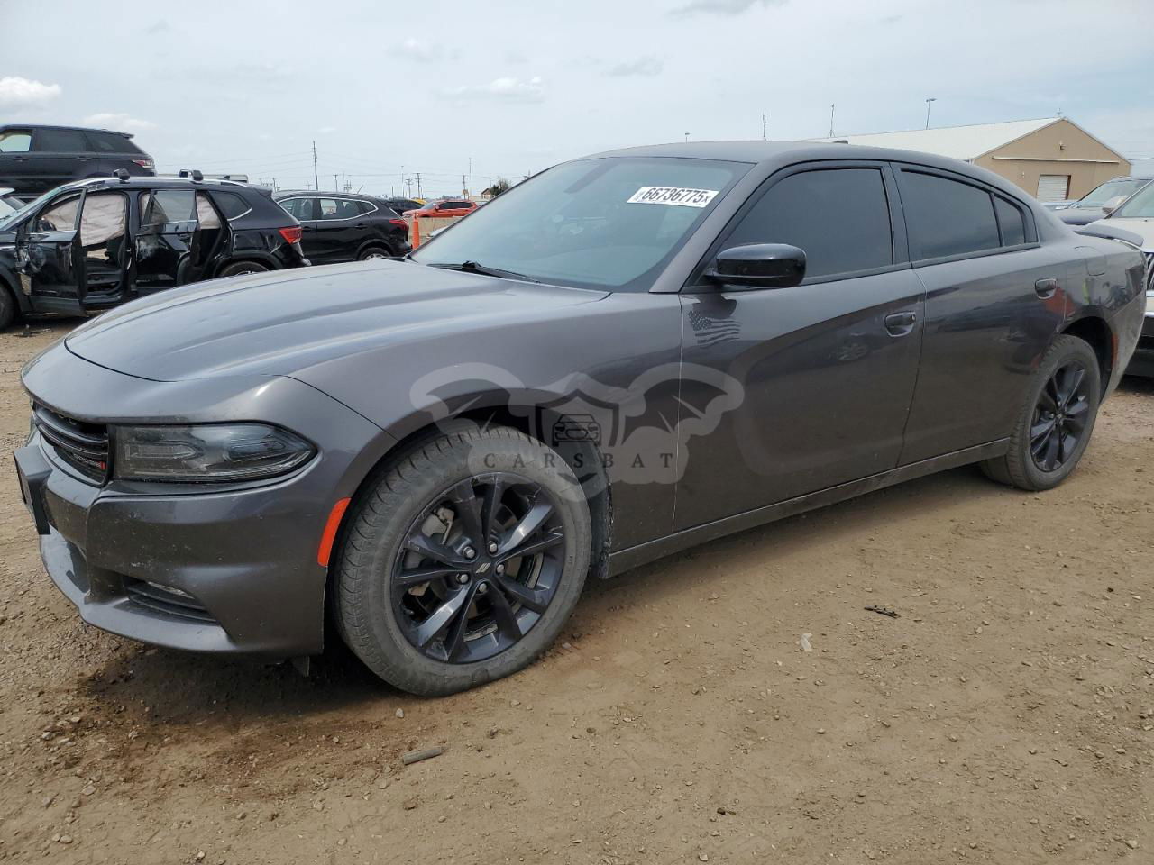 Dodge Charger SXT 3.6L  6 2021