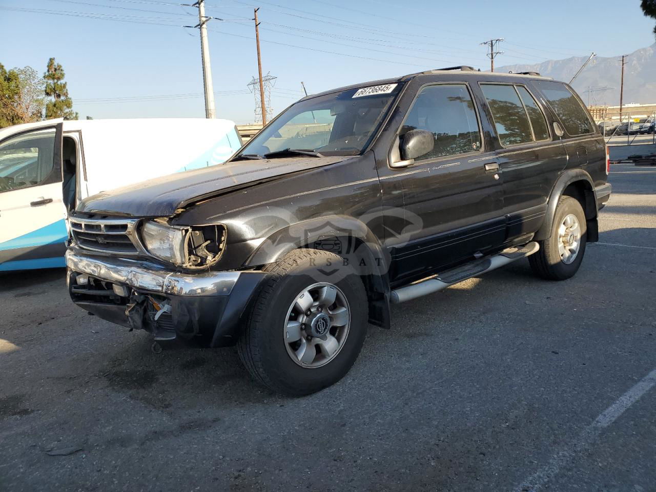 Nissan Pathfinder XE 3.3L  6 1999