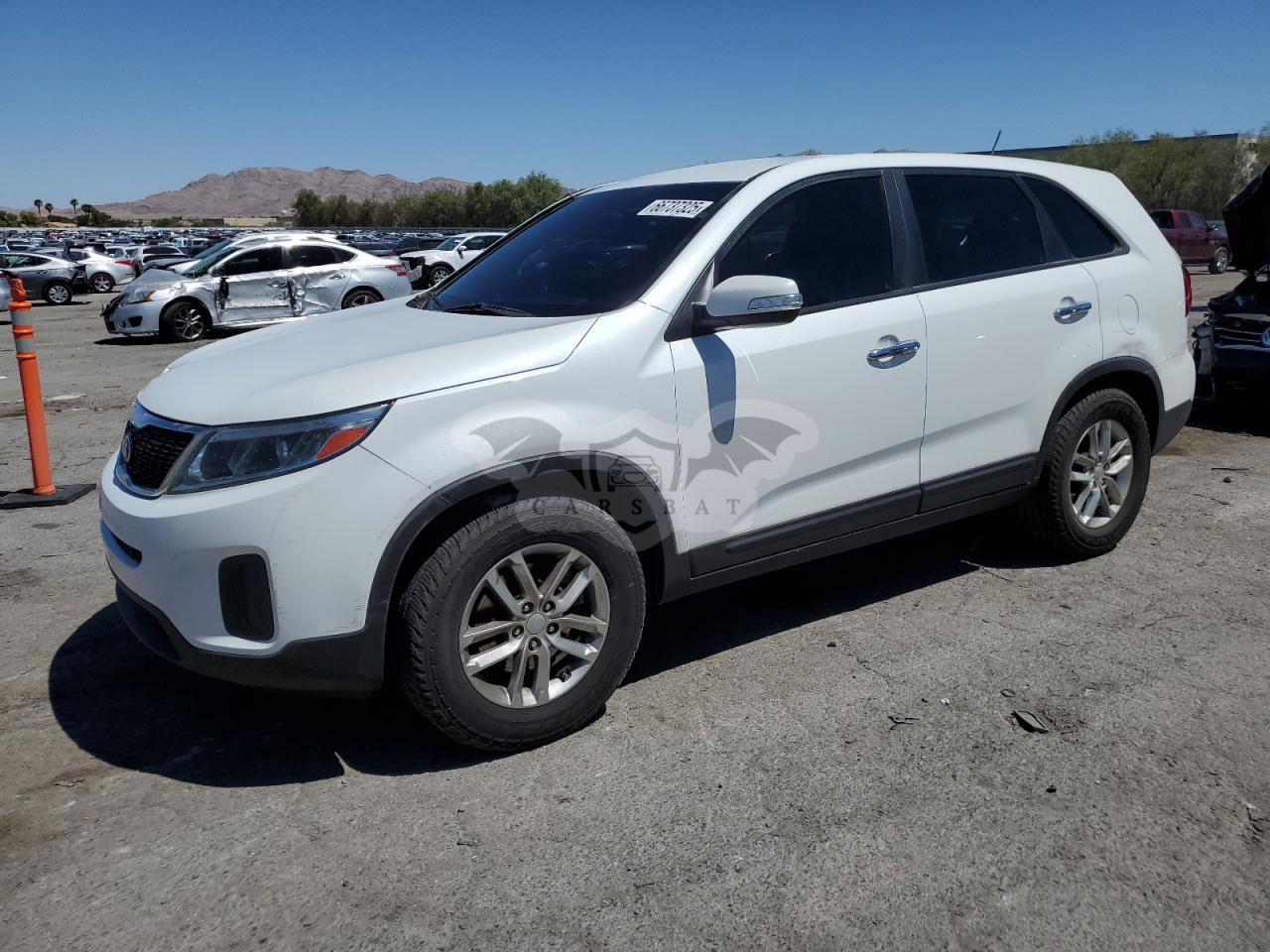 Kia Sorento LX 2.4L  4 2015