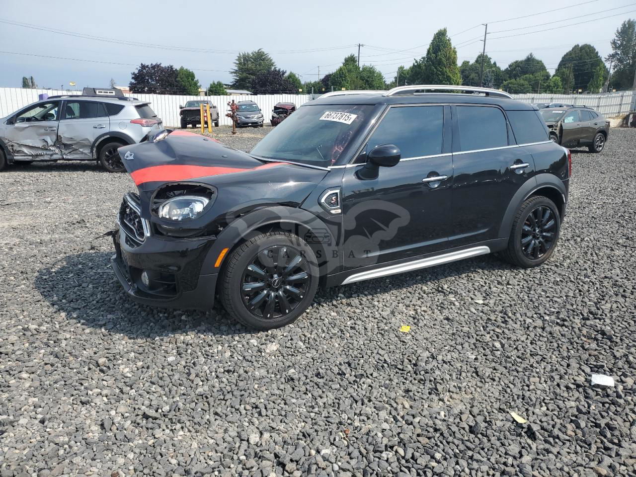 Mini Cooper S COUNTRYMAN 2.0L  4 2018