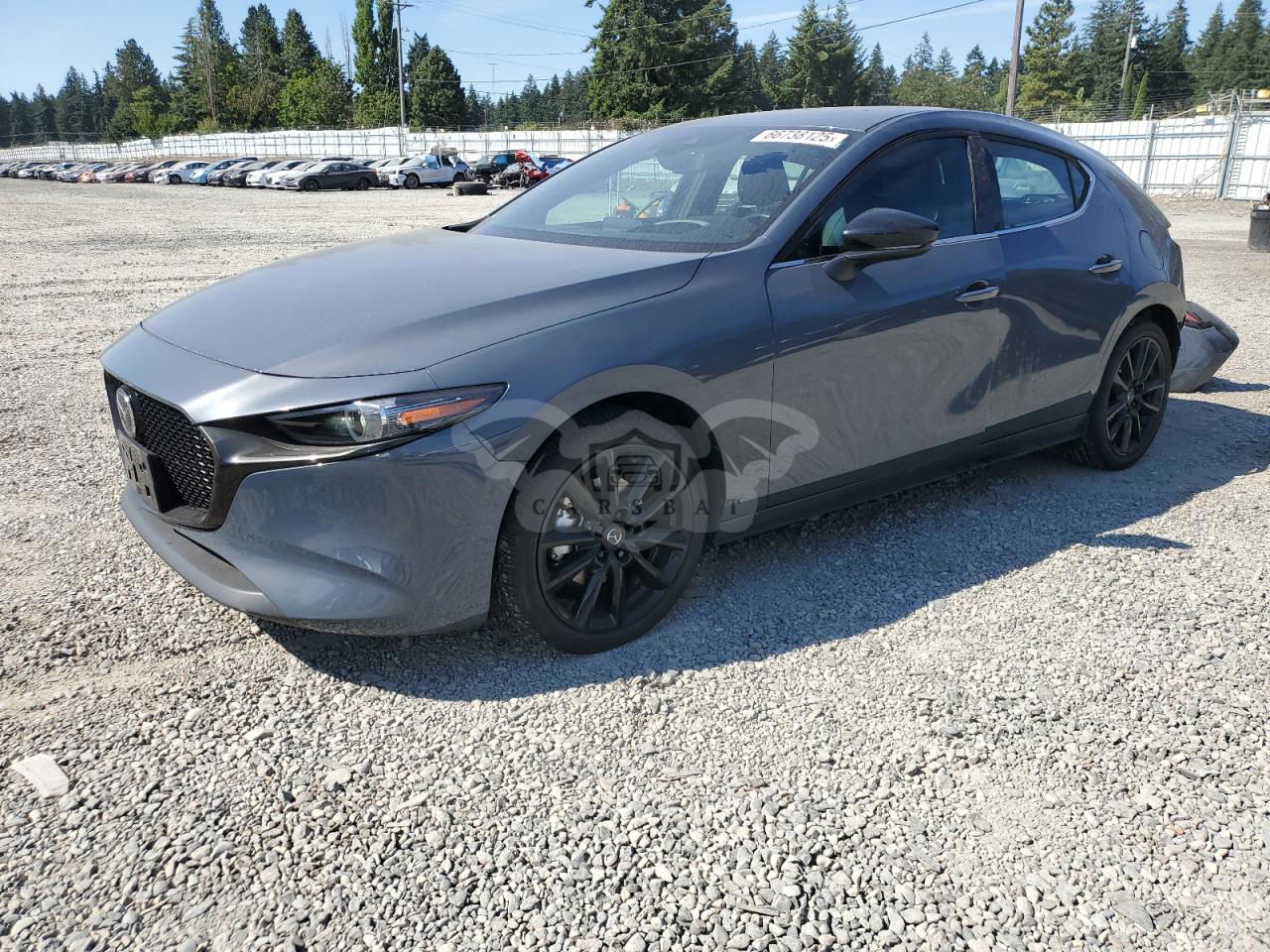 Mazda 3 2.5L  4 2023