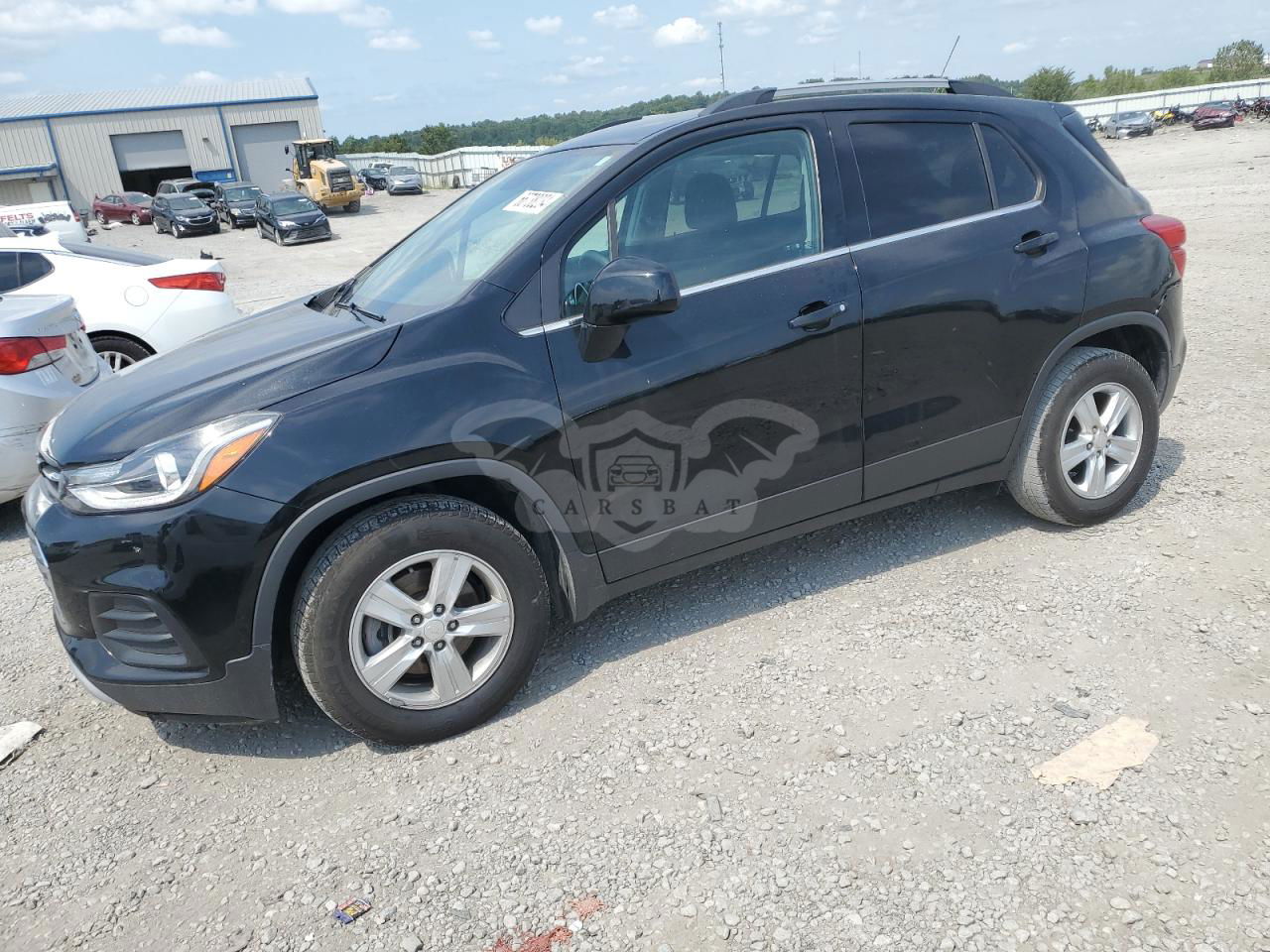 Chevrolet Trax 1LT 1.4L  4 2020