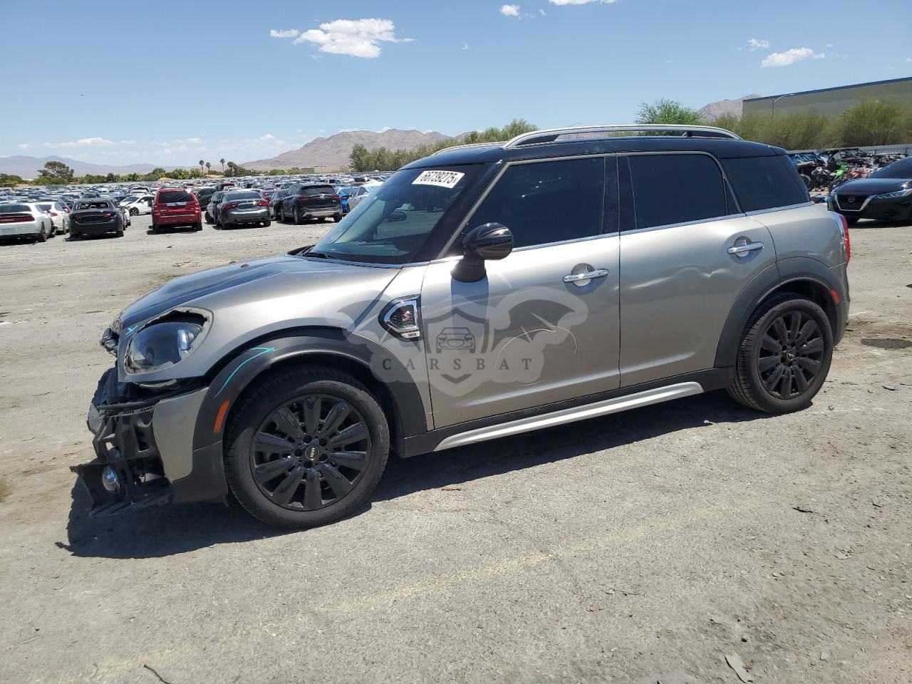 Mini Cooper S COUNTRYMAN 2.0L  4 2019