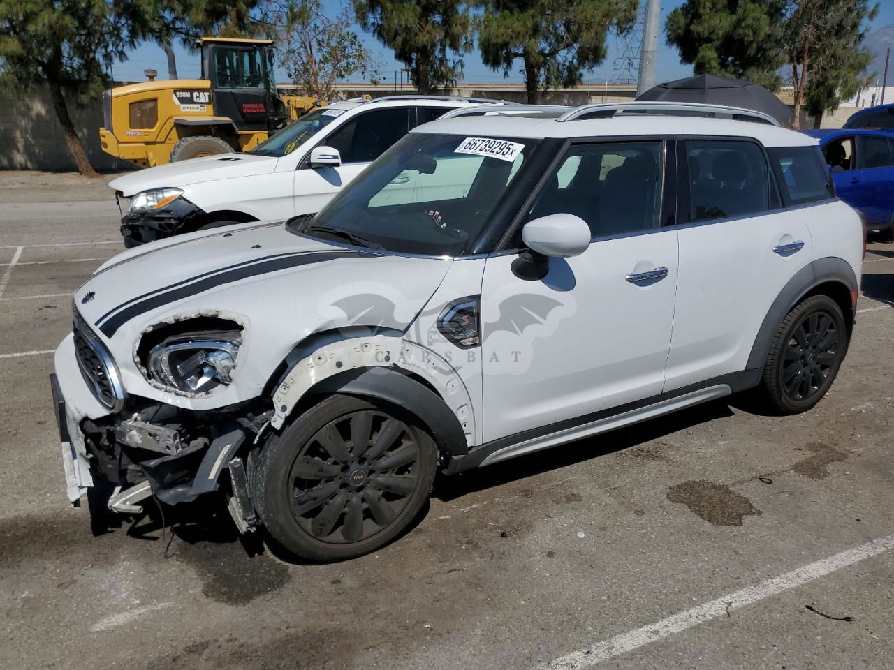 Mini Cooper S COUNTRYMAN 2.0L  4 2020