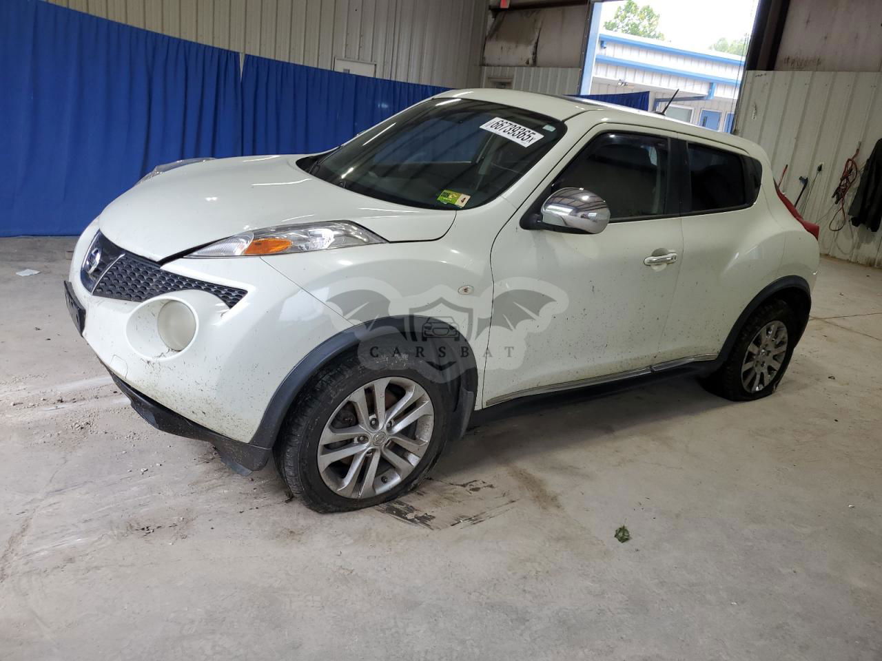 Nissan Juke S 1.6L  4 2011