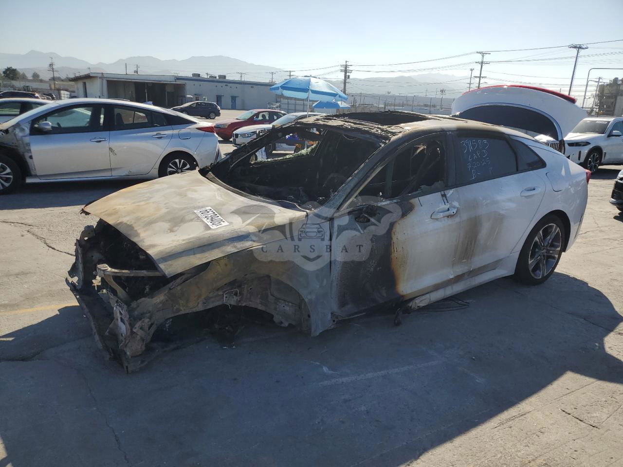 Kia K5 EX 1.6L  4 2024