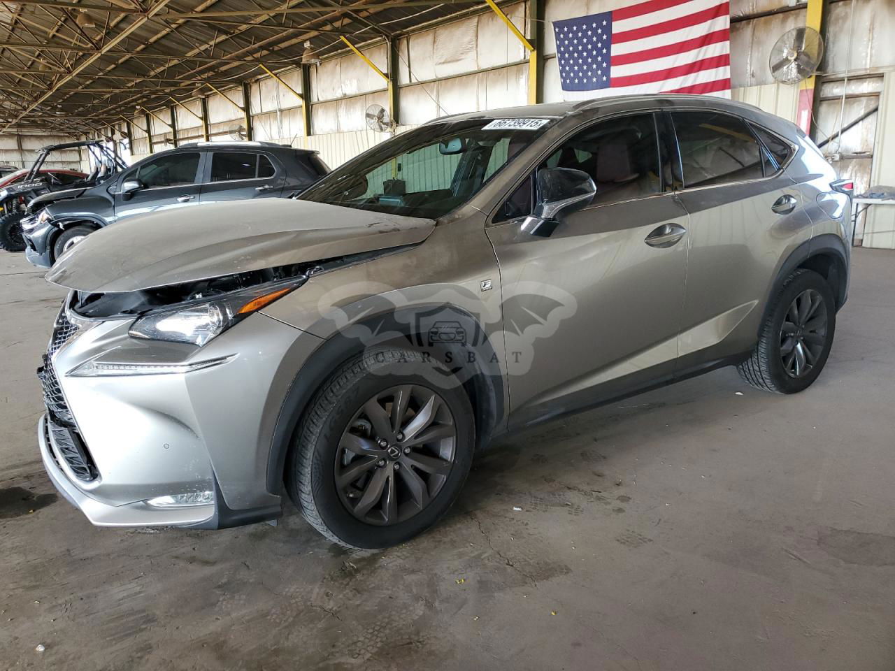 Lexus NX 200T 2.0L  4 2015