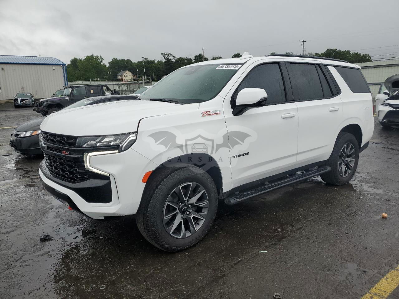 Chevrolet Tahoe 2023