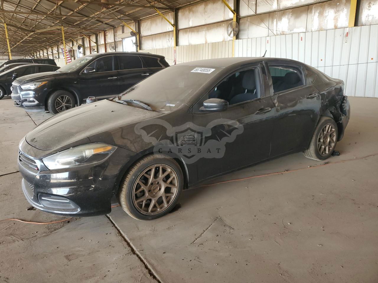 Dodge Dart SE 2.0L  4 2015