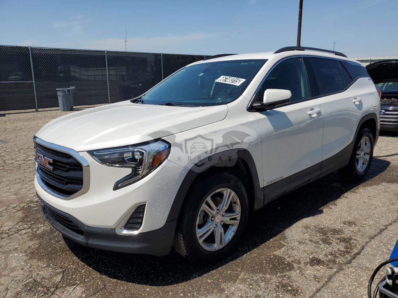 GMC Terrain SLE 1.5L  4 2020