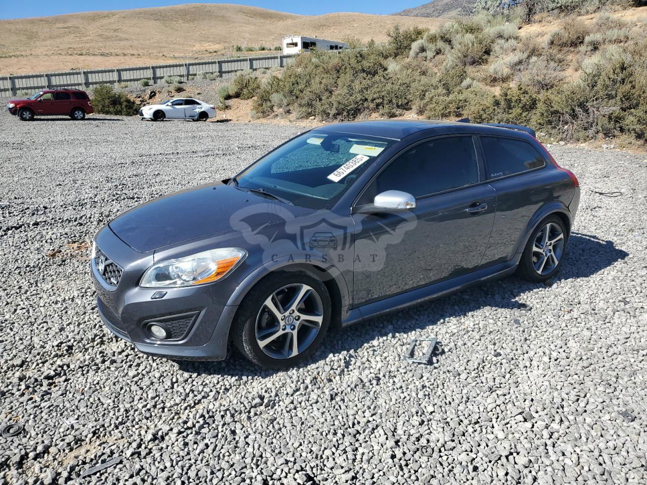 Volvo C30 T5 2.5L  5 2012