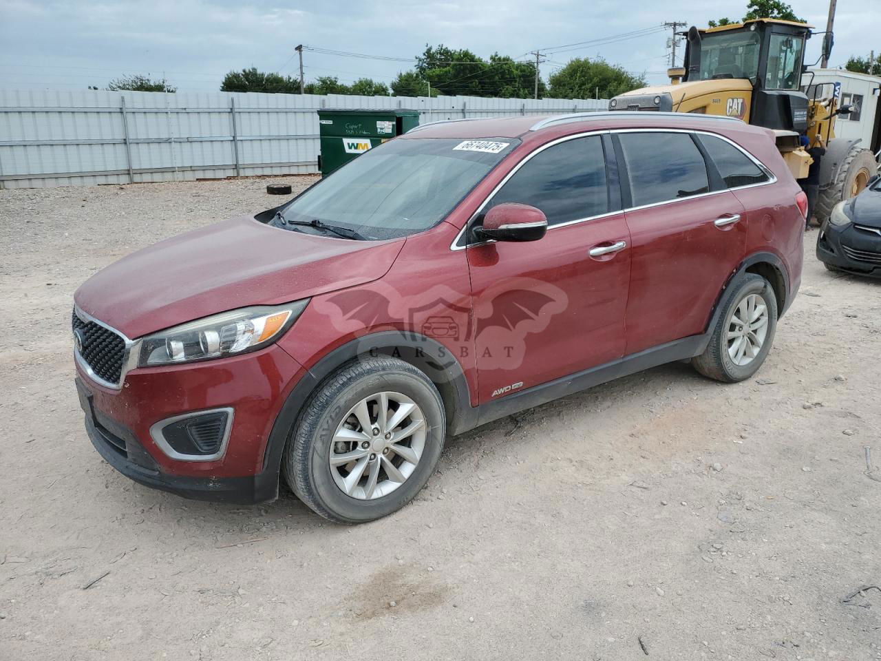 Kia Sorento LX 3.3L  6 2016