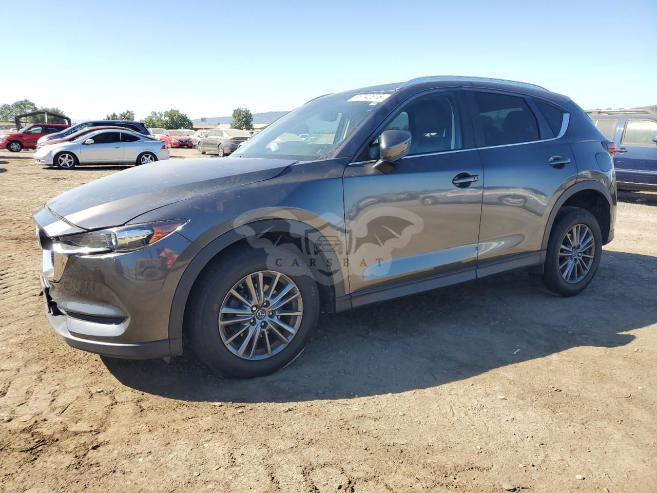 Mazda CX-5 TOURING 2.5L  4 2017