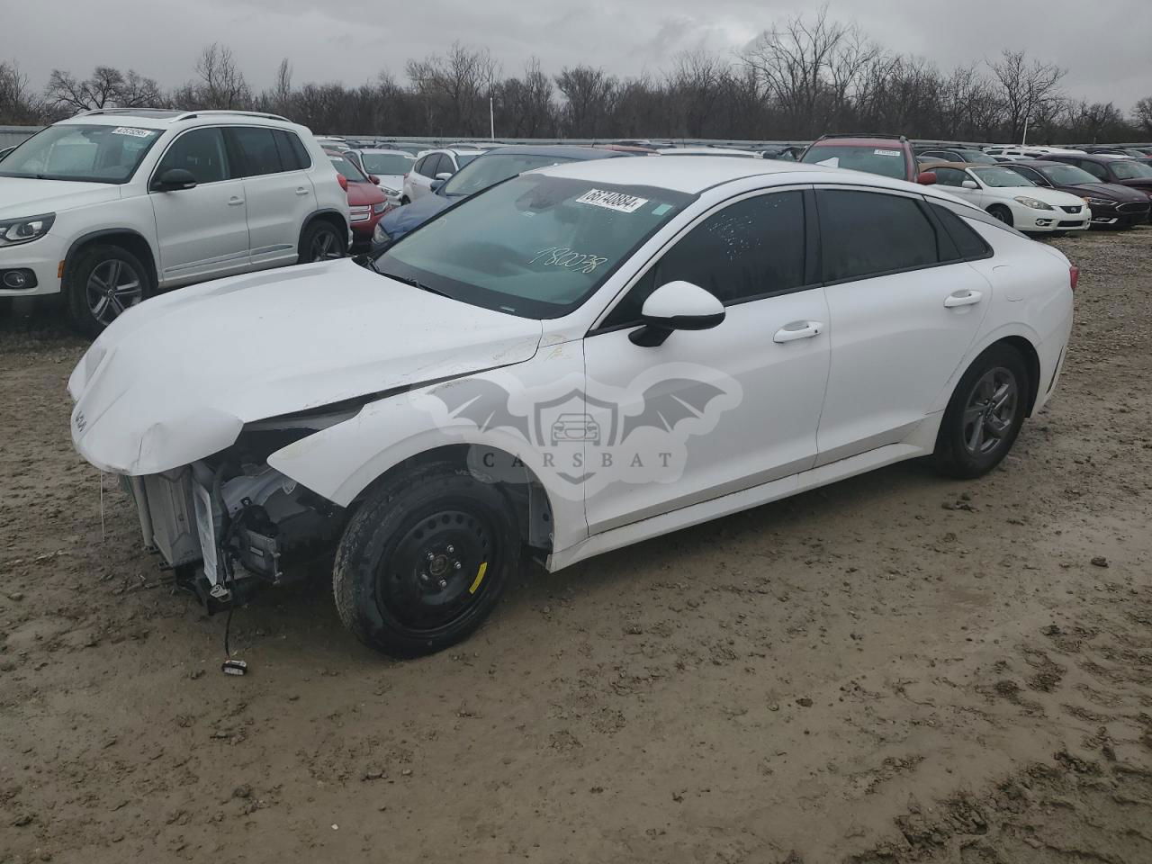 Kia K5 LXS 1.6L  4 2023