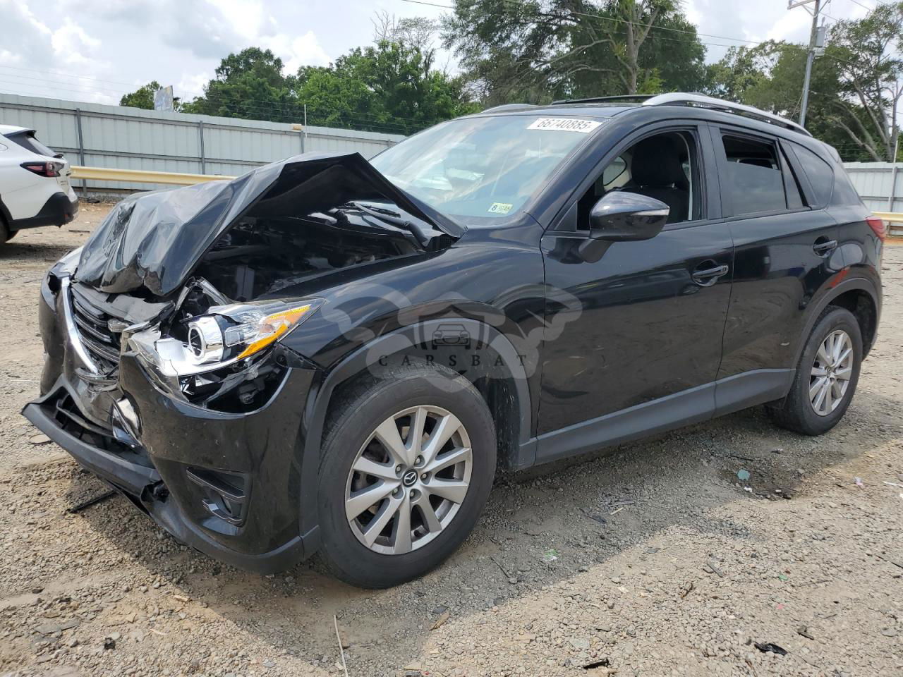 Mazda CX-5 TOURING 2.5L  4 2016