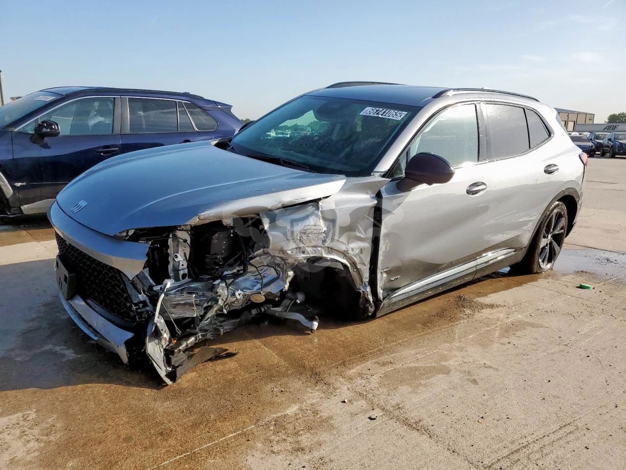 Buick Envision SPORT TOURING 2.0L  4 2025