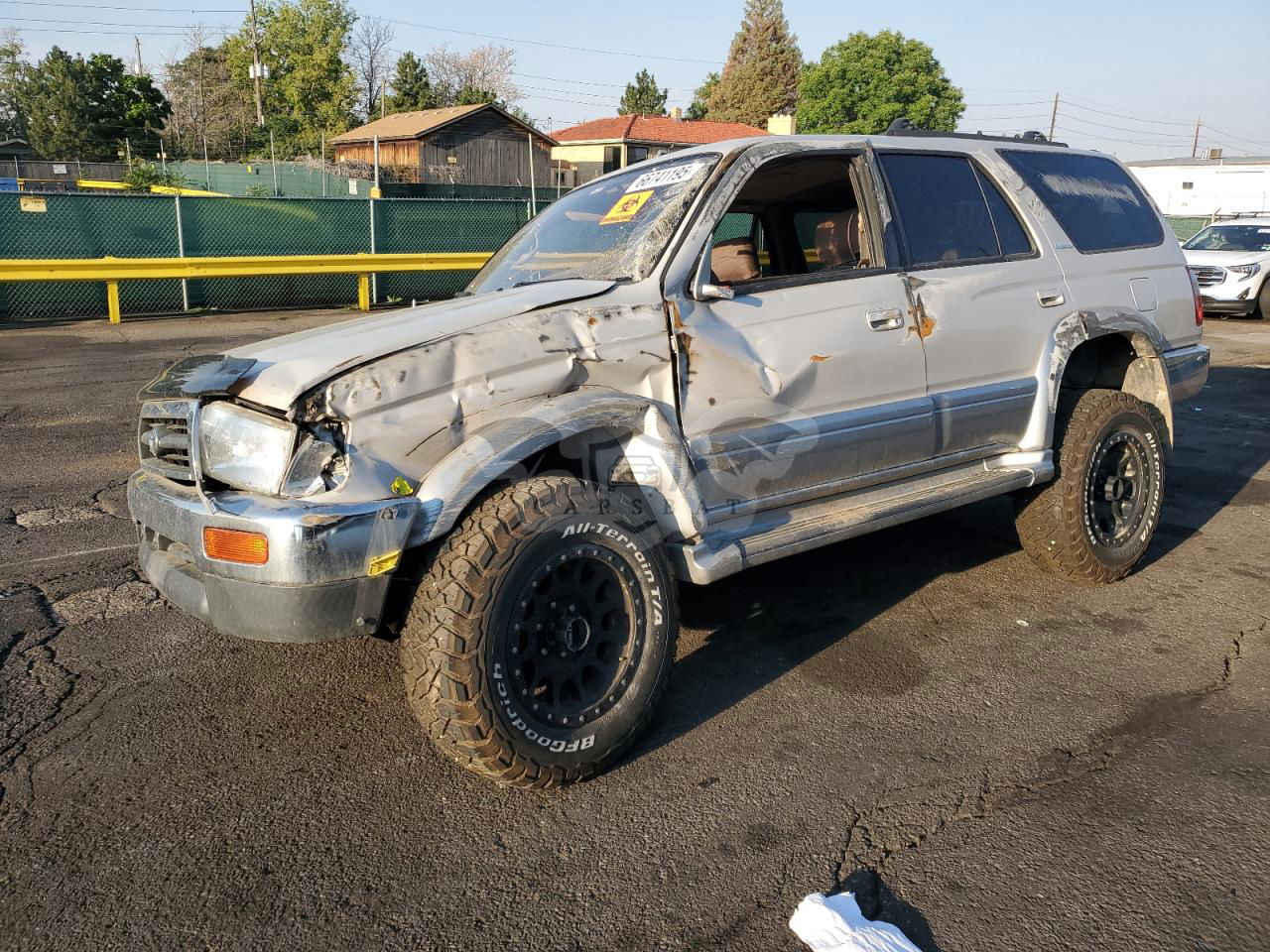 Toyota 4Runner LIMITED 3.4L  6 1998