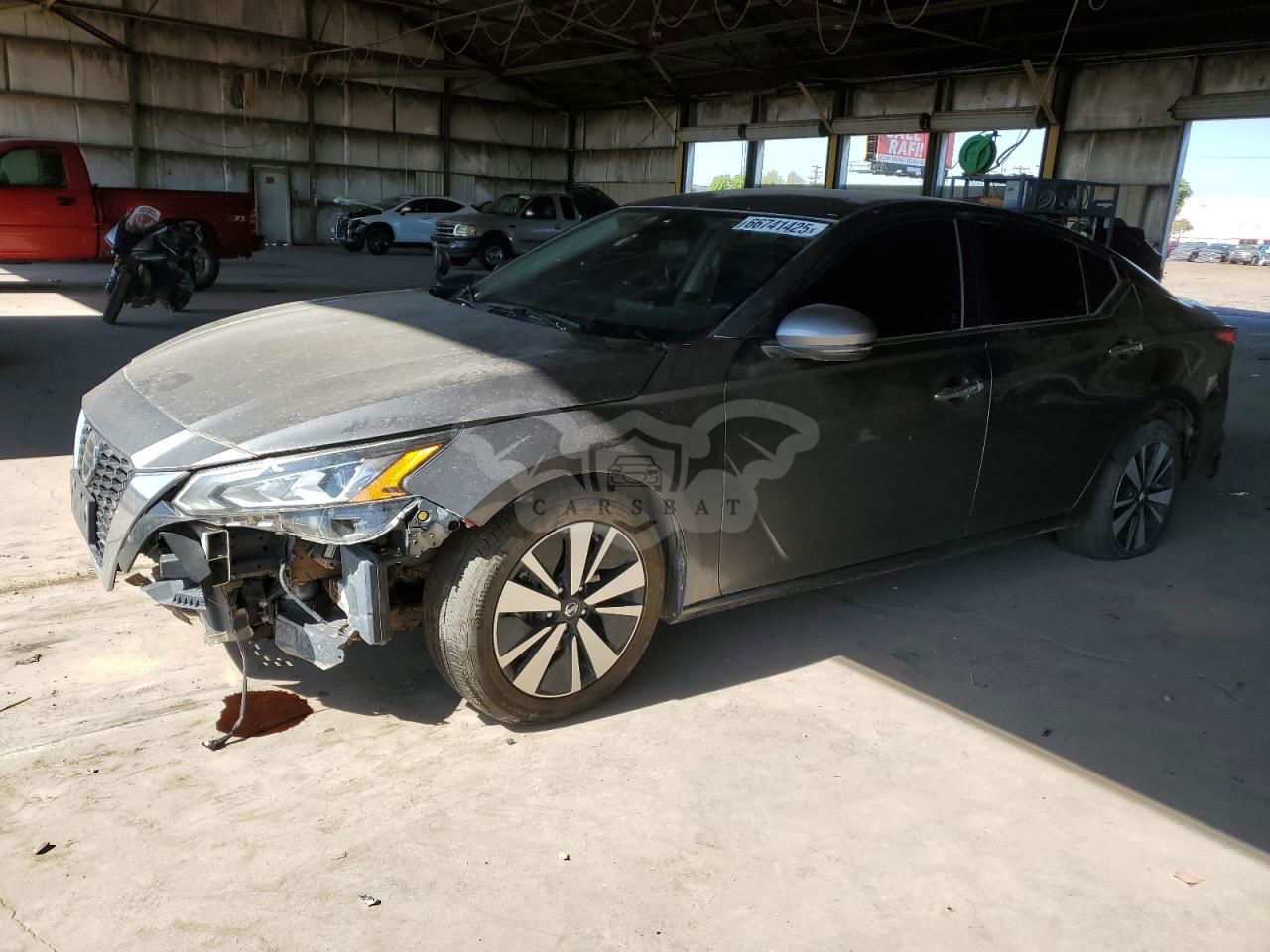 Nissan Altima SV 2.5L  4 2022