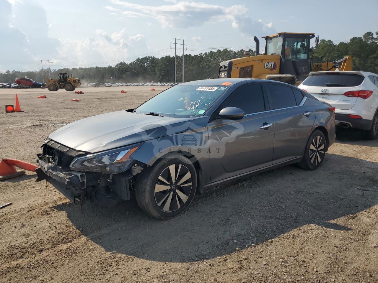 Nissan Altima SV 2.5L  4 2022