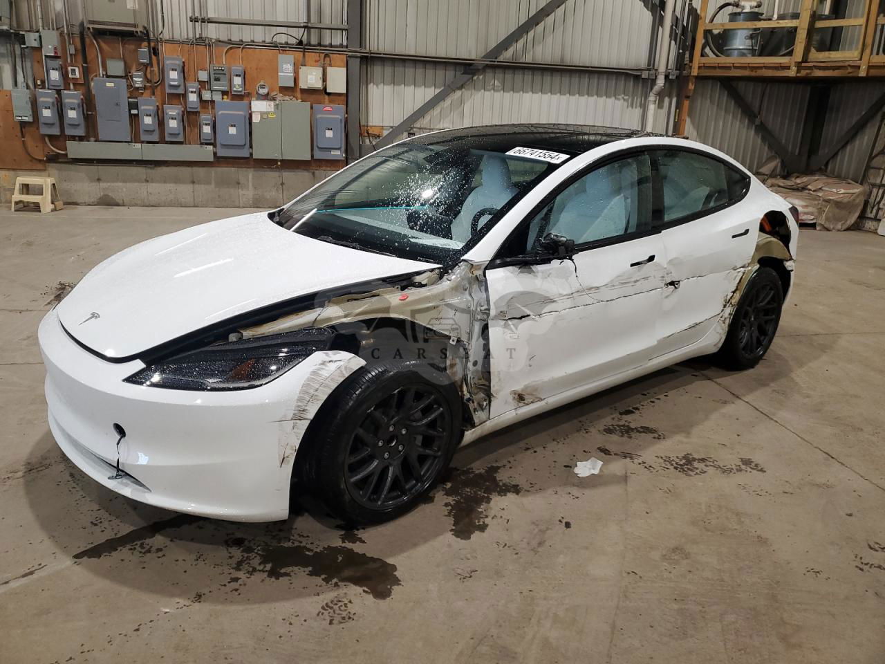 Tesla Model 3 2024